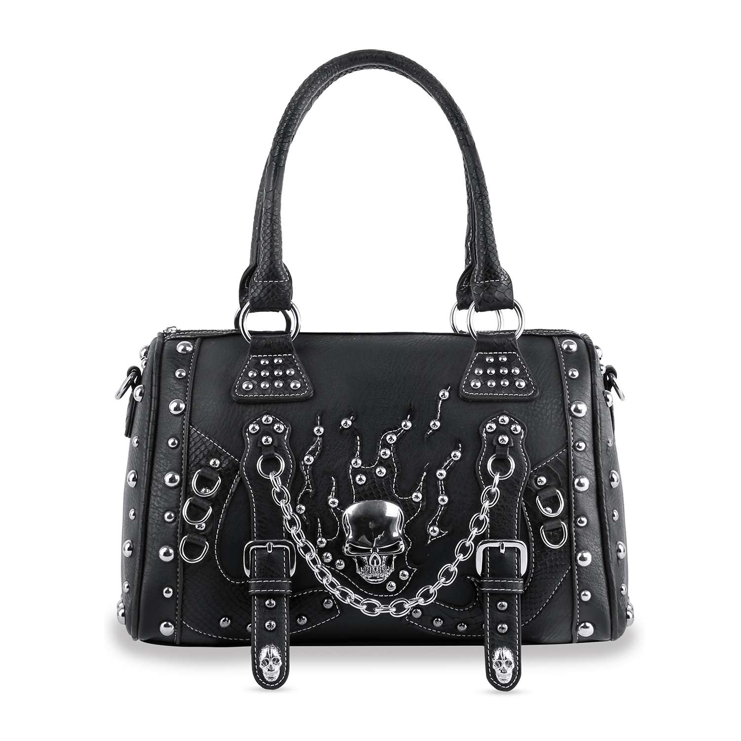Bag - Crossbody Skull Chain-hotRAGS.com