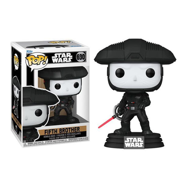 Funko Pop! Star Wars: Obi-Wan Kenobi - Fifth Brother-hotRAGS.com