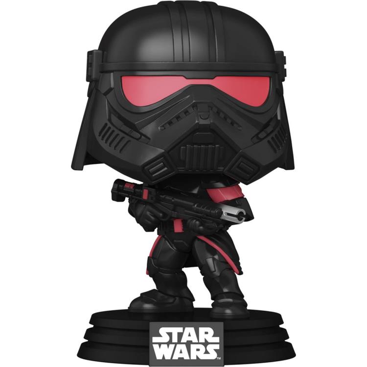 Funko Pop! Star Wars: Obi-wan Kenobi - Purge Trooper (battle Pose)-hotRAGS.com