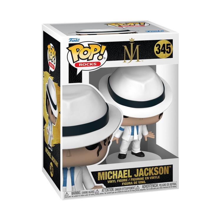 Funko Pop! Rocks: Michael Jackson (Lean)-hotRAGS.com