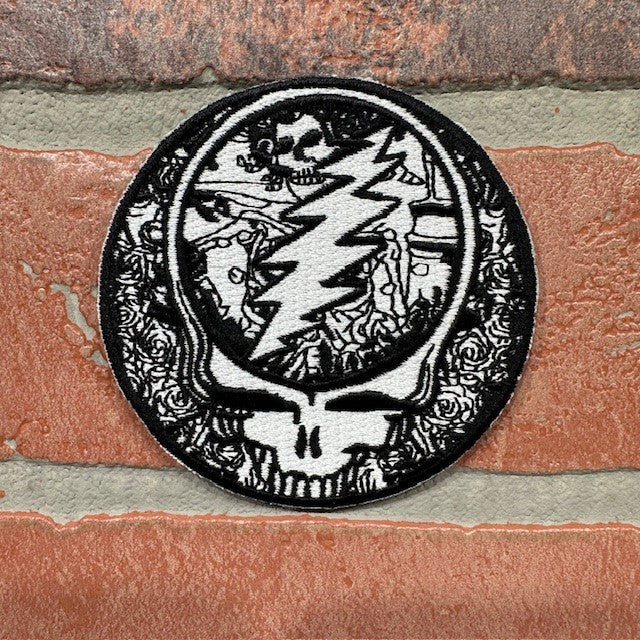 Patch - Steal Your Face - Black-hotRAGS.com