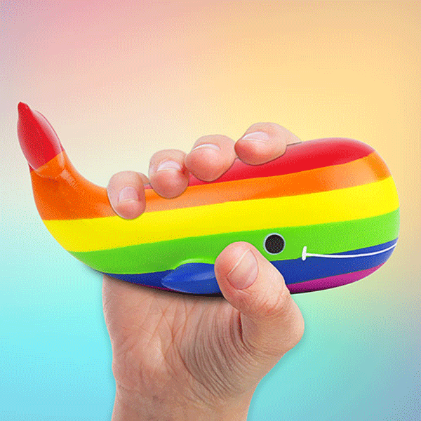 Toy - Homosexual Whale-hotRAGS.com