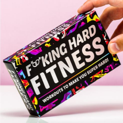 Game - FUCKing Hard Fitness-hotRAGS.com