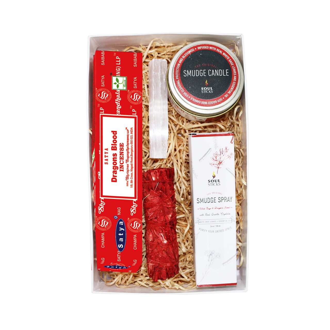 Sage - Shamans Kit - Dragon's Blood-hotRAGS.com