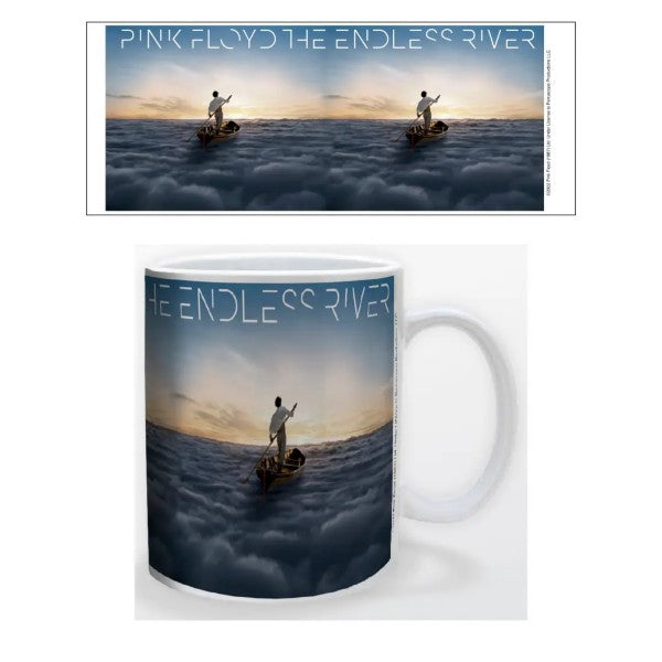 Pink Floyd Endless River Mug-hotRAGS.com