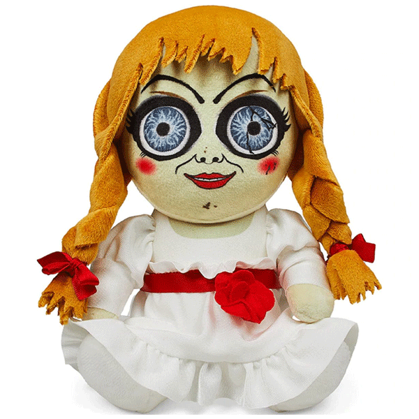 Plush - Annabelle - 8in-hotRAGS.com