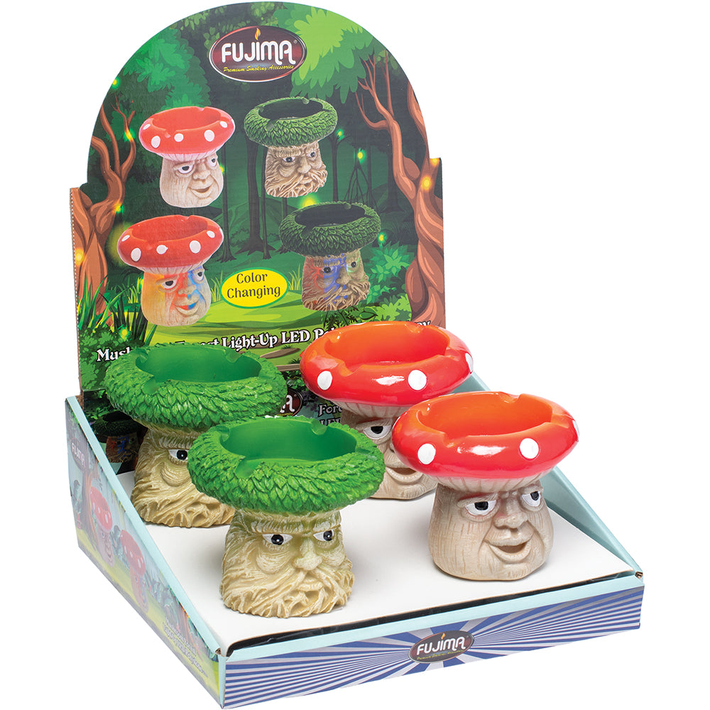 Ashtray - Mushroom Led-hotRAGS.com