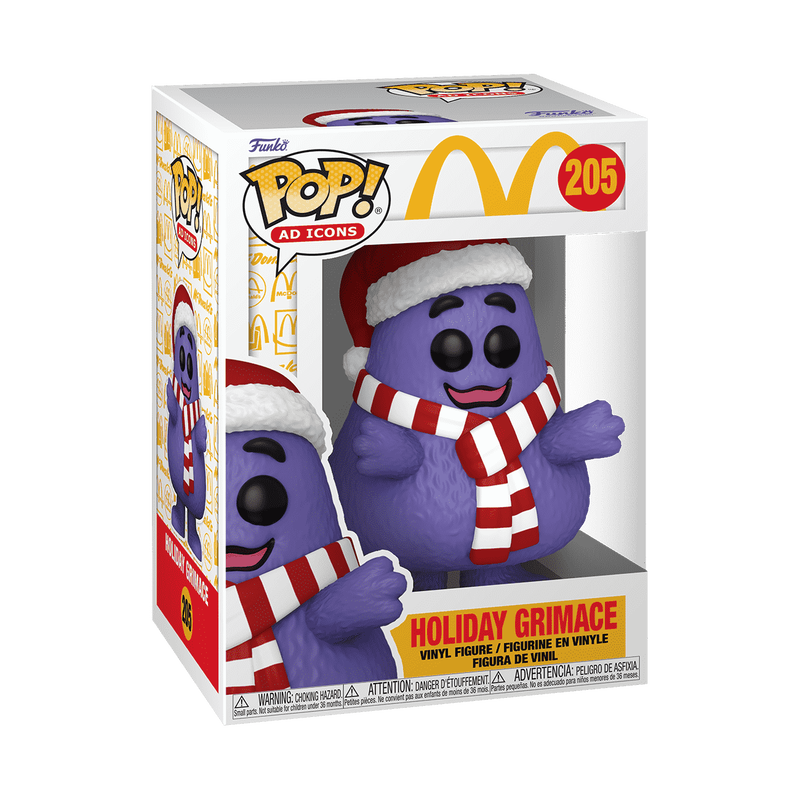 food mascot funko pops