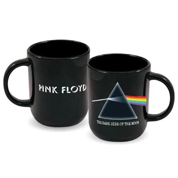Mug -Pink Floyd - Dark Side Of The Moon - 20oz-hotRAGS.com