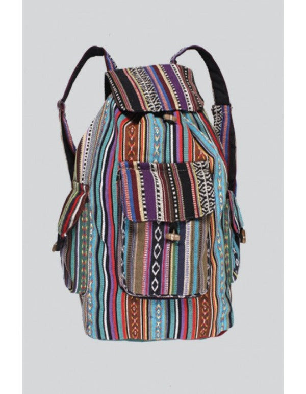 Backpack - Gheri - Each Unique-hotRAGS.com