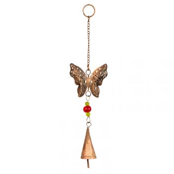 Windchime - Butterfly 13" Long-hotRAGS.com