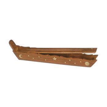 Incense Box Burner - Sun Moon-hotRAGS.com