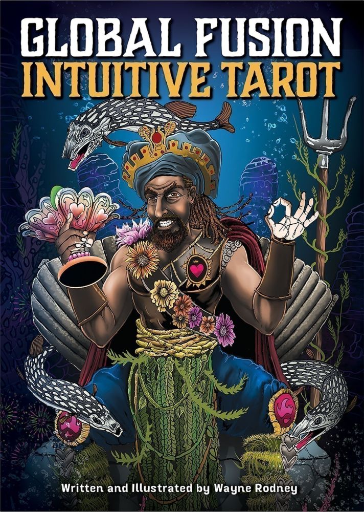 Tarot Cards - Global Fusion Intuitive-hotRAGS.com