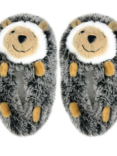 Slippers - Hedgehog Huggers-hotRAGS.com