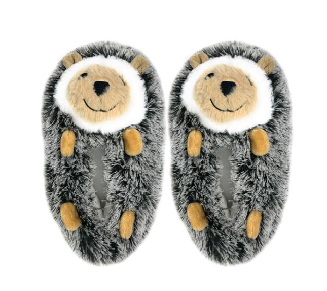 Slippers - Hedgehog Huggers-hotRAGS.com