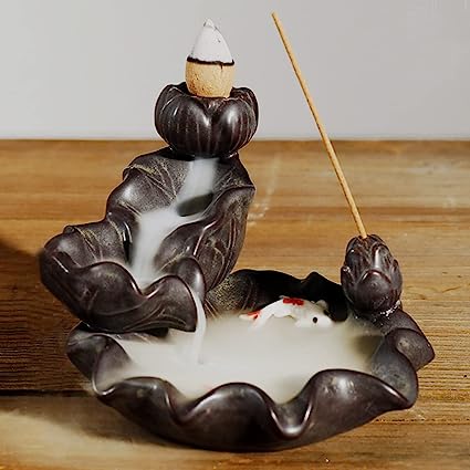 Cone Burner Backflow - Koi Pond-hotRAGS.com