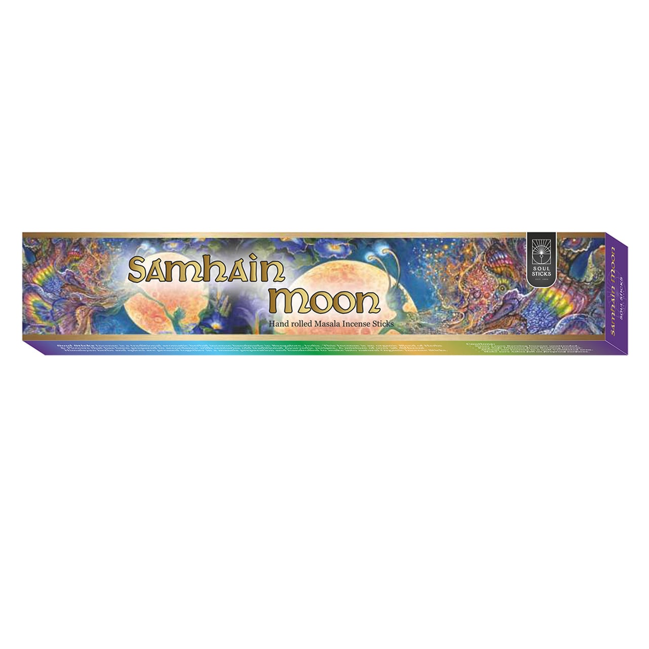 Soul Sticks Samhain Moon Incense 15 Gms-hotRAGS.com