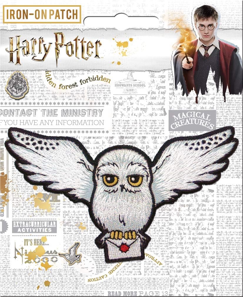 Patch -Harry Potter Dark-hotRAGS.com