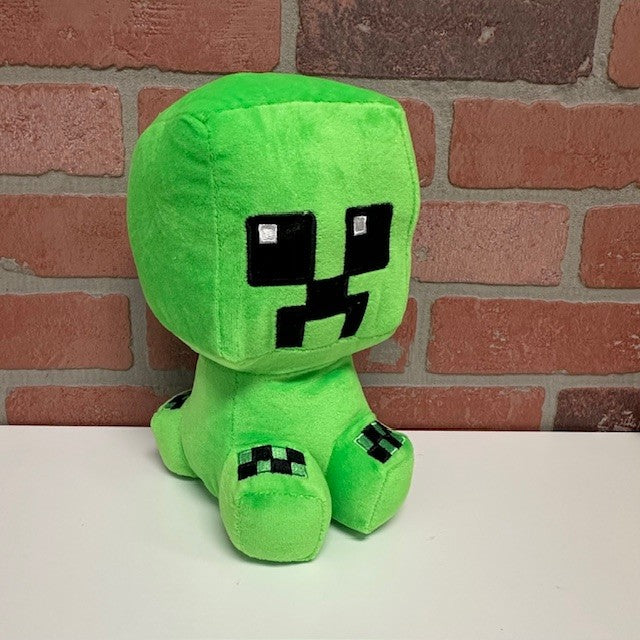 Plush - Minecraft Creeper - hotRAGS.com