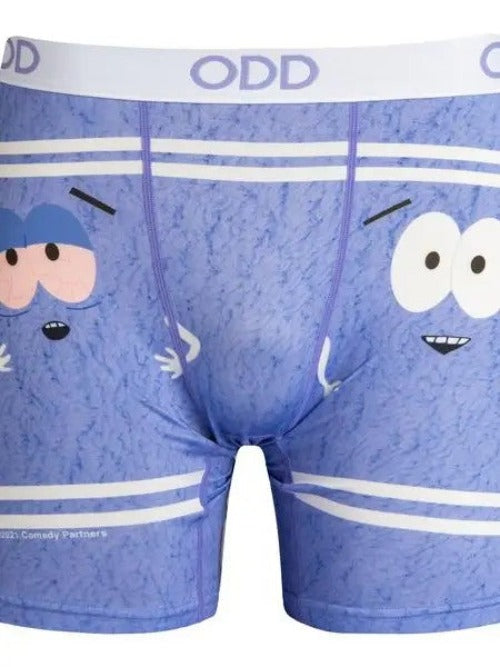 Boxer Briefs - South Park Toweli