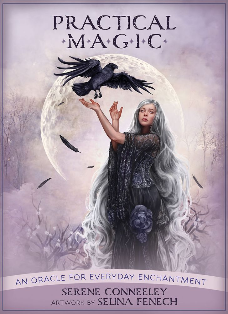 Tarot Cards -Practical Magic-hotRAGS.com