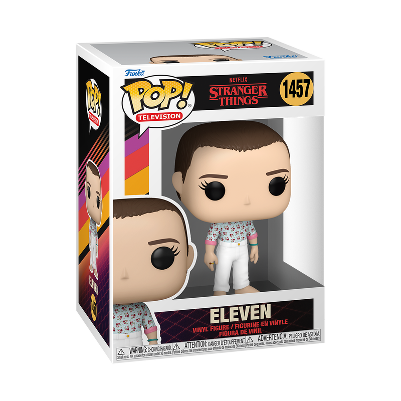 Funko Pop! - Stranger Things - Finale Eleven-hotRAGS.com