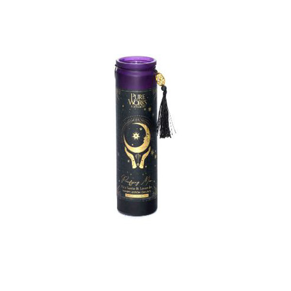 Candle - Soy 300g Purifying Moon-hotRAGS.com