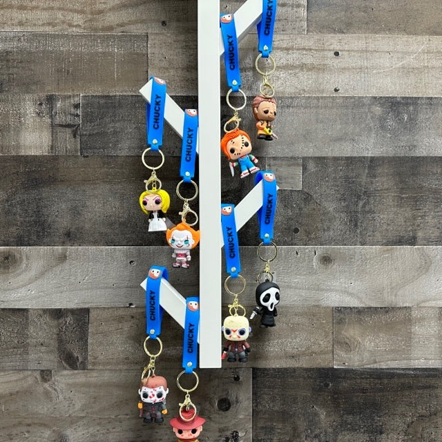 Keychain - Horror Unique-hotRAGS.com