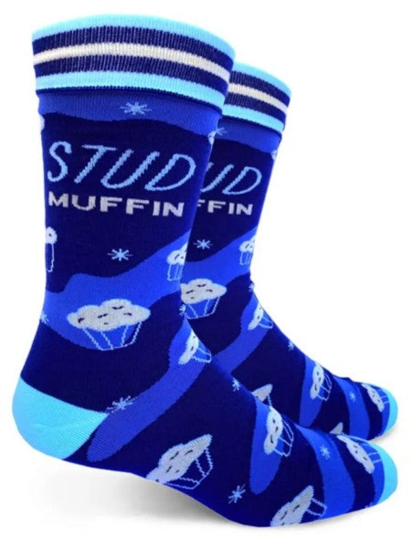 Stud Muffin - Socks-hotRAGS.com