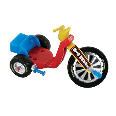 Toy - World's Smallest Big Wheel-hotRAGS.com