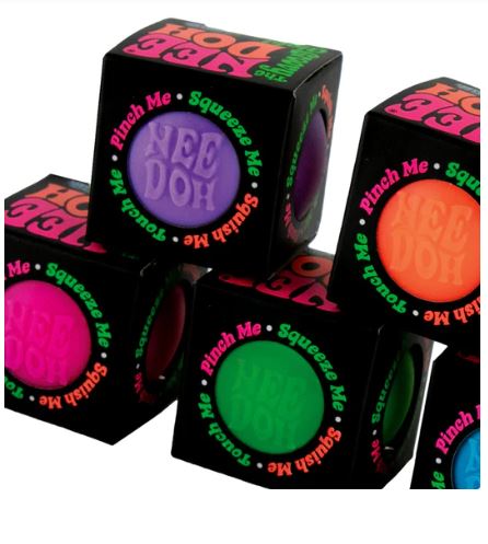 Toy World's Smallest Toy -  Needoh-hotRAGS.com