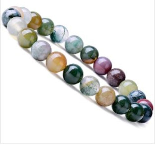 Bracelet - Indian Agate-hotRAGS.com
