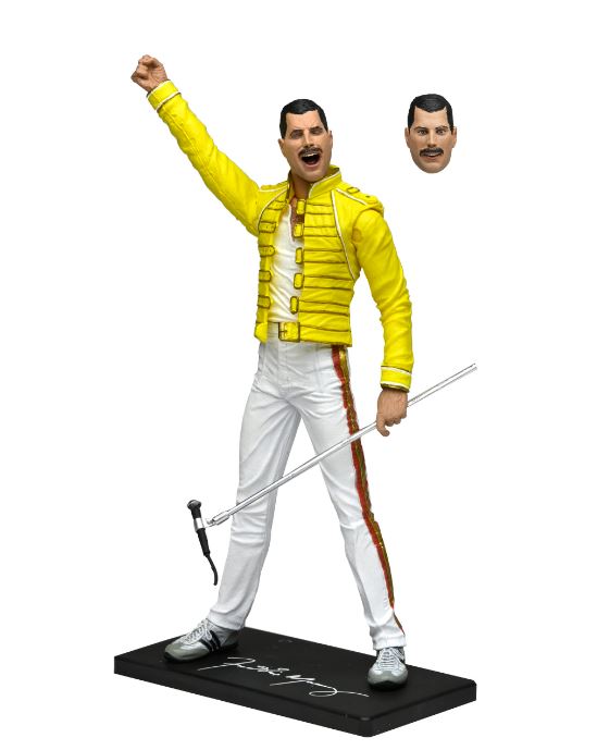 Figure - Freddie Mercury - 7"-hotRAGS.com