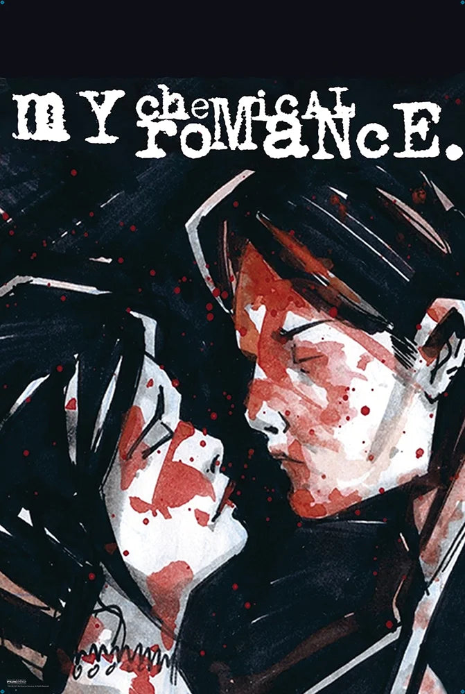 Poster - My Chemical Romance-hotRAGS.com
