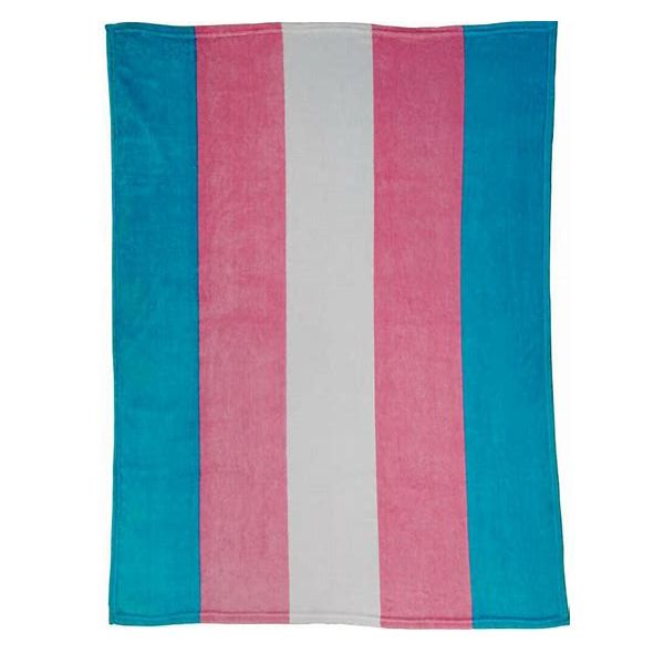 Blanket -Pride Transgender-hotRAGS.com