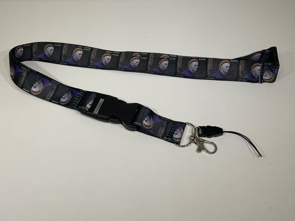 Lanyard - Michael Myers-hotRAGS.com