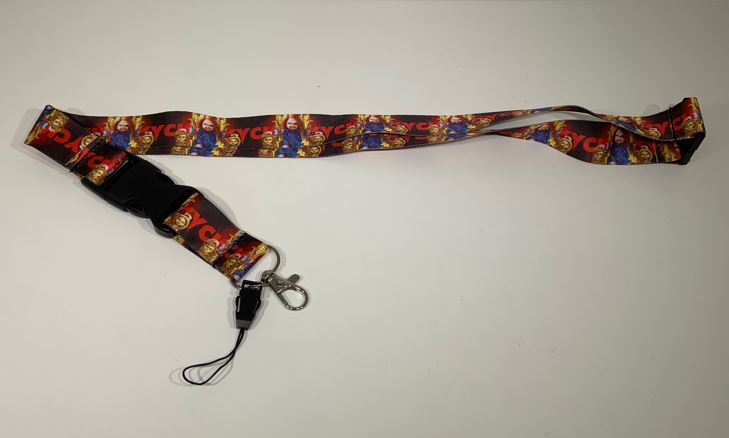 Lanyard - Chucky-hotRAGS.com