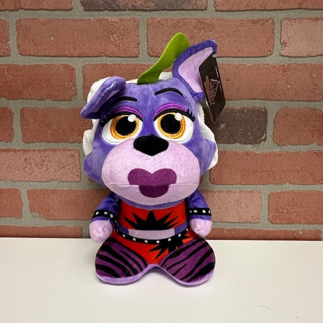 Five Nights At Freddy's: Roxanne Wolf Plush -11in-hotRAGS.com