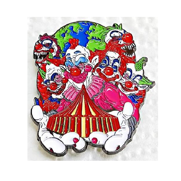 Pin - Killer Klowns-hotRAGS.com