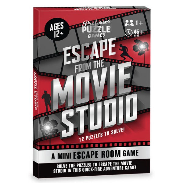 Game - Mini Escape from The Movie Studio-hotRAGS.com