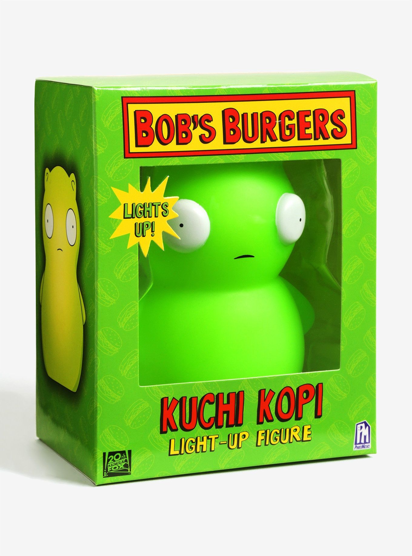 Light - Bob's Burgers - Kuchi Kopi-hotRAGS.com