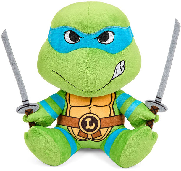 Teenage Mutant Ninja Turtles Leonardo Phunny Plush hotRAGS