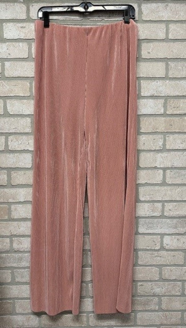 Palazzo Pants - Pink-hotRAGS.com