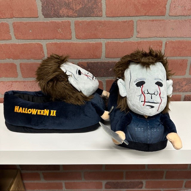 Slippers - Michael Myers -3D-hotRAGS.com
