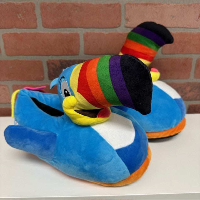 Slippers - Toucan Sam - 3D-hotRAGS.com