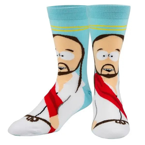 Socks - South Park - Jesus-hotRAGS.com