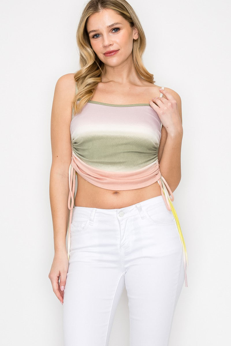 Jr Tank Top -Ombre-hotRAGS.com