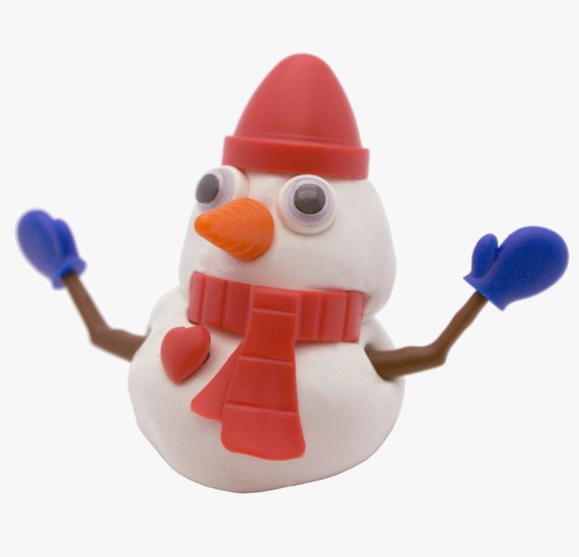 Toy - The Wonderful  "Let It Melt" Snowman Kit-hotRAGS.com