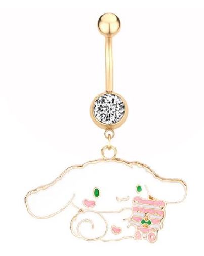 Belly Ring - Cinnamonroll-hotRAGS.com