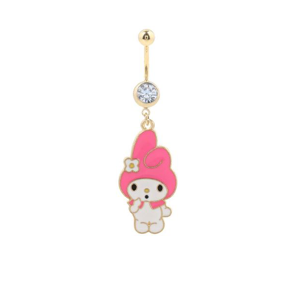 Belly Ring - My Melody-hotRAGS.com